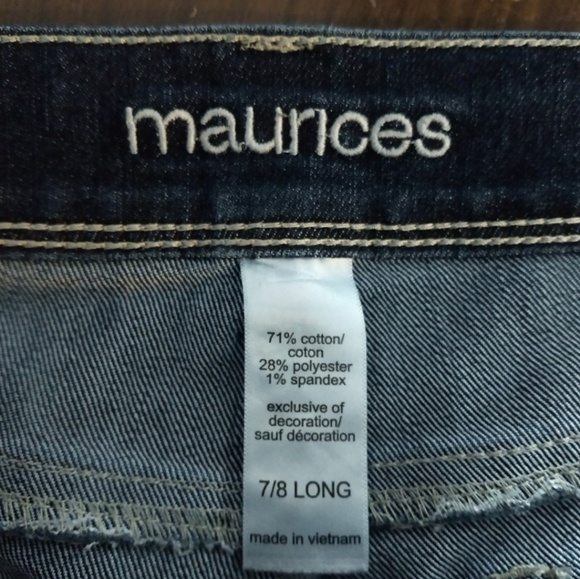 Maurices Jeans - Picture 3 of 4